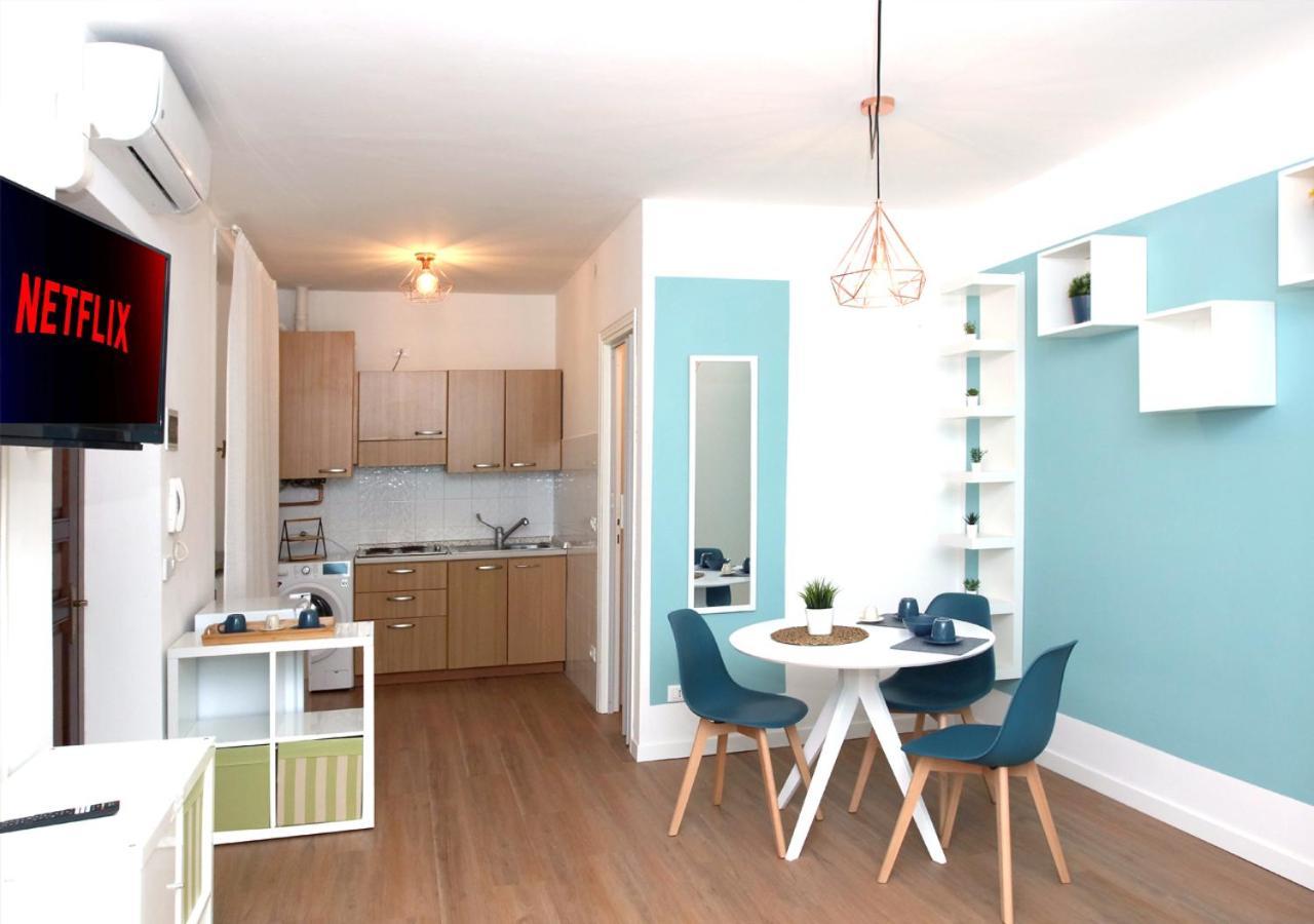 Blue Mind Apartment Pavia Exterior photo